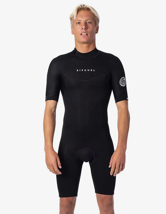 RIP CURL DAWN PATROL SHORT 2MM SPRINGSUIT BACKZIP 1 RIP CURL DAWN PATROL SHORT 2MM SPRINGSUIT BACKZIP
