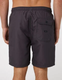 RIP CURL EASY LIVING VOLLEY BLACK -Salty Crew Shop rip curl easy living volley 16 black