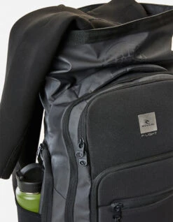 RIP CURL F-LIGHT SURF MIDNIGHT 40L BACKPACK -Salty Crew Shop rip curl f light surf midnight zaino tecnico 40l 3