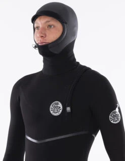 RIP CURL FLASHBOMB 3MM GB HOOD -Salty Crew Shop rip curl flashbomb cappuccio 3mm 3
