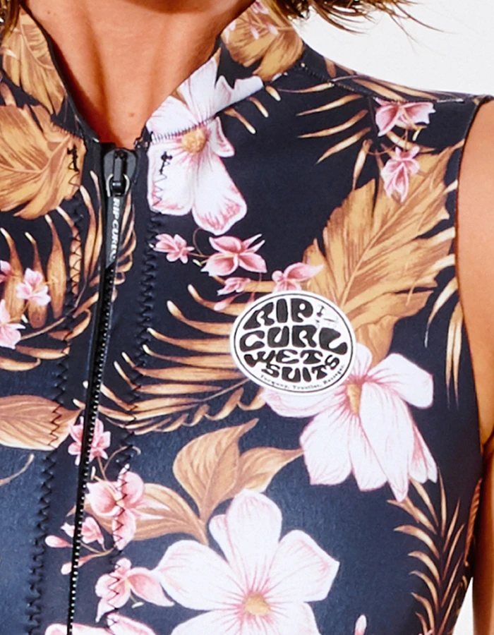 RIP CURL G BOMB LONG JANE 1.5MM WETSUIT - Image 4