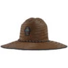 RIP CURL ICON STRAW HAT BROWN