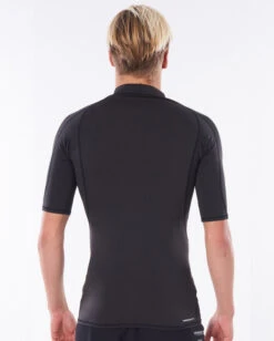 RIP CURL THERMOPRO SHORT SLEEVE VEST -Salty Crew Shop rip curl lycra felpata thermopro 3