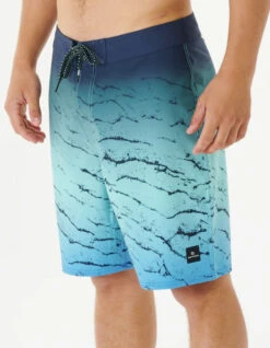 RIP CURL MIRAGE MEDINA 19" BOARDSHORT RETRO BLUE -Salty Crew Shop rip curl mirage medina boardshort 19 retro blue 3