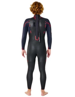 RIP CURL OMEGA 4/3 BACK ZIP WETSUIT -Salty Crew Shop rip curl omega 4 3 muta invernale back zip 7
