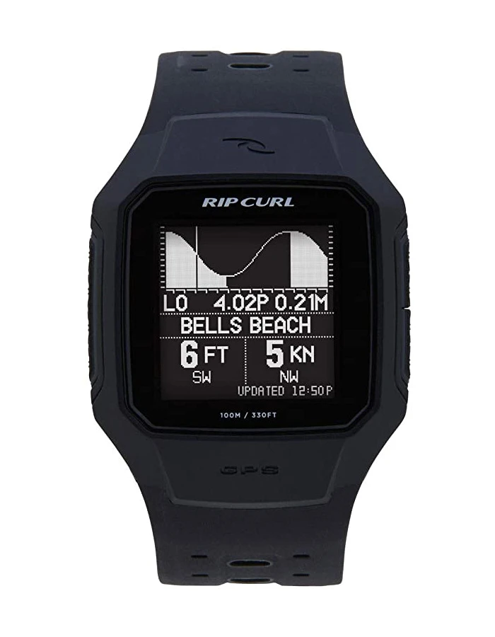 RIP CURL SEARCH GPS SERIES 2 WATCH 1 RIP CURL SEARCH GPS SERIES 2 WATCH