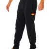 RIP CURL SURF REVIVAL TRACK PANT BLACK