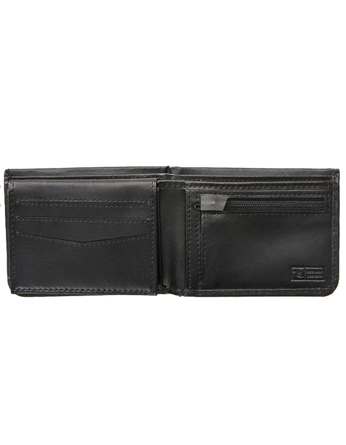 RIP CURL PHAZE ICON RFID ALL DAY WALLET BLACK - Image 5