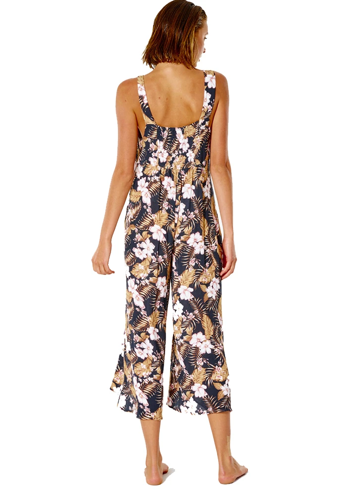 RIP CURL PLAYABELLA JUMPSUIT BLACK 2 RIP CURL PLAYABELLA JUMPSUIT BLACK - Image 2