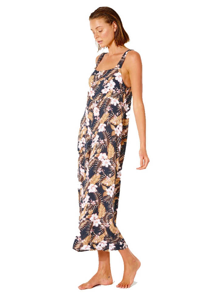 RIP CURL PLAYABELLA JUMPSUIT BLACK 3 RIP CURL PLAYABELLA JUMPSUIT BLACK - Image 3