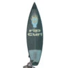 RIP CURL SURFBOARD KEYRINGS BLUE
