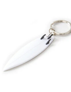 RIP CURL SURFBOARD KEYRINGS -Salty Crew Shop rip curl portachiavi tavola surf white red 1