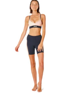 RIP CURL RUN SWIM SURF BIKE SHORT 8 RIP CURL RUN SWIM SURF BIKE SHORT -Salty Crew Shop rip curl run swim surf bike pantaloncini donna 4