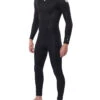 RIP CURL JUNIOR FREELITE 5/3 BACK ZIP STEAMER