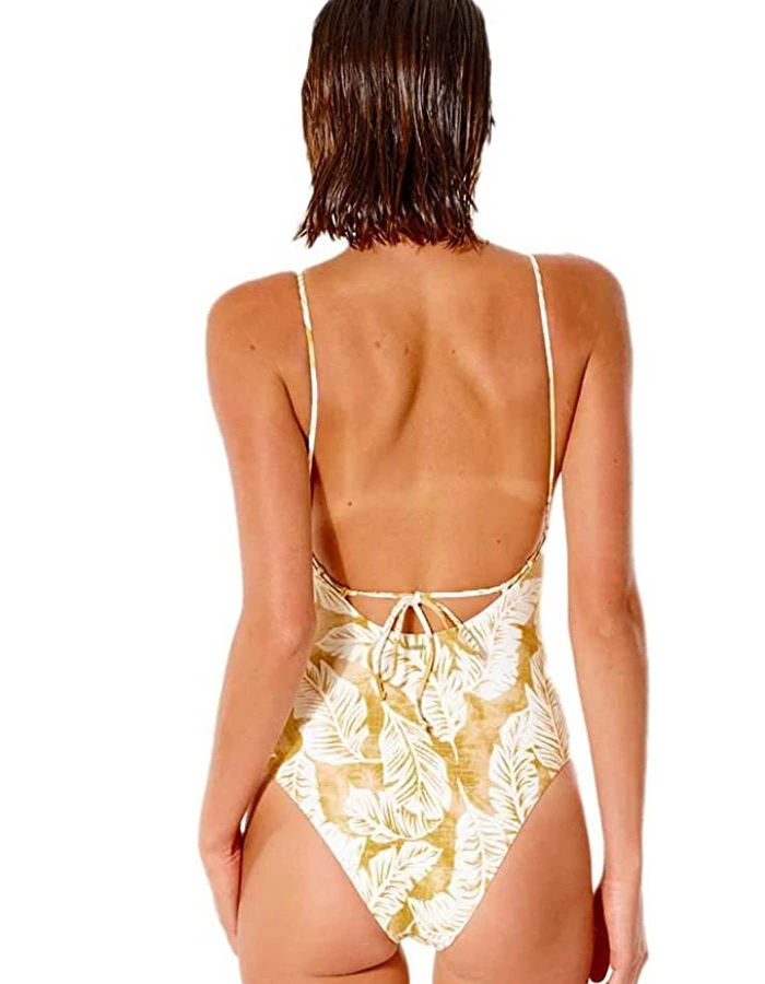 RIP CURL SUMMER PALM ONE PIECE HONEY 2 RIP CURL SUMMER PALM ONE PIECE HONEY - Image 2