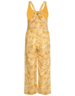 RIP CURL SUMMER PALM ROMPER GOLD 9 RIP CURL SUMMER PALM ROMPER GOLD -Salty Crew Shop rip curl summer palm tuta gold donna 1