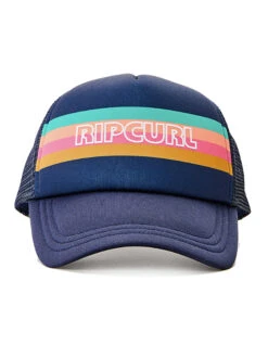 RIP CURL REVIVAL TRUCKER HAT -Salty Crew Shop rip curl sun dance trucker cappello ragazza 2