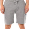 RIP CURL SURF REVIVAL ELASTIC WAIST WALKSHORT GREY