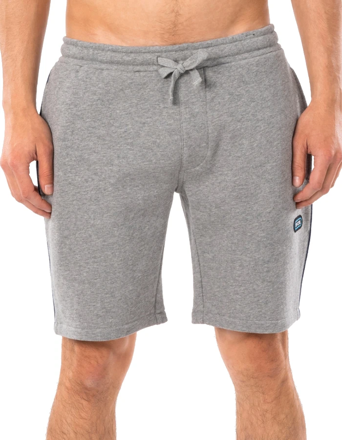 RIP CURL SURF REVIVAL ELASTIC WAIST WALKSHORT GREY 1 RIP CURL SURF REVIVAL ELASTIC WAIST WALKSHORT GREY