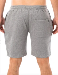 RIP CURL SURF REVIVAL ELASTIC WAIST WALKSHORT GREY 9 RIP CURL SURF REVIVAL ELASTIC WAIST WALKSHORT GREY -Salty Crew Shop rip curl surf revival pantaloncini con vita elastica grey 4