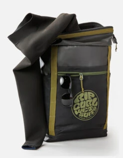 RIP CURL SURF SERIES LOCKER BACKPACK 40L -Salty Crew Shop rip curl surf series locker zaino tecnico 40l 4
