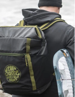 RIP CURL SURF SERIES LOCKER BACKPACK 40L -Salty Crew Shop rip curl surf series locker zaino tecnico 40l 5