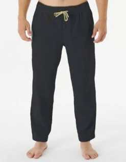 RIP CURL SWC RAILS PANT WASHED BLACK -Salty Crew Shop rip curl swc rails pantaloni washed black 2
