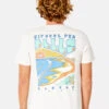 RIP CURL BELLS PRO LINE UP TEE