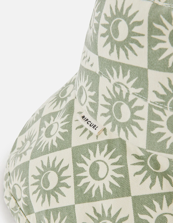 RIP CURL TRES COOL SUN HAT 4 RIP CURL TRES COOL SUN HAT - Image 4