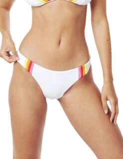 RIP CURL WAVE SHAPERS BIKINI COMPLETE WHITE -Salty Crew Shop rip curl wave shapers bikini completo white 1