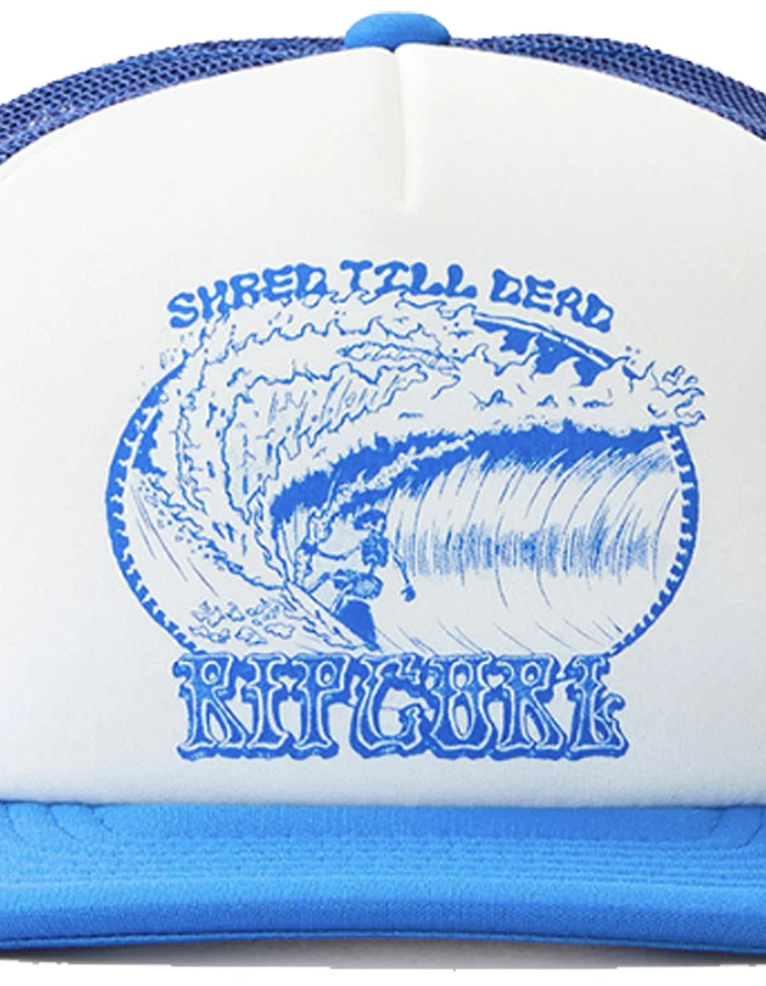 RIP CURL TRUCKER PARTY FOAM CAP 3 RIP CURL TRUCKER PARTY FOAM CAP - Image 3
