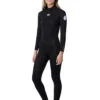 RIP CURL WOMEN FREELITE 4/3 BACK ZIP STEAMER