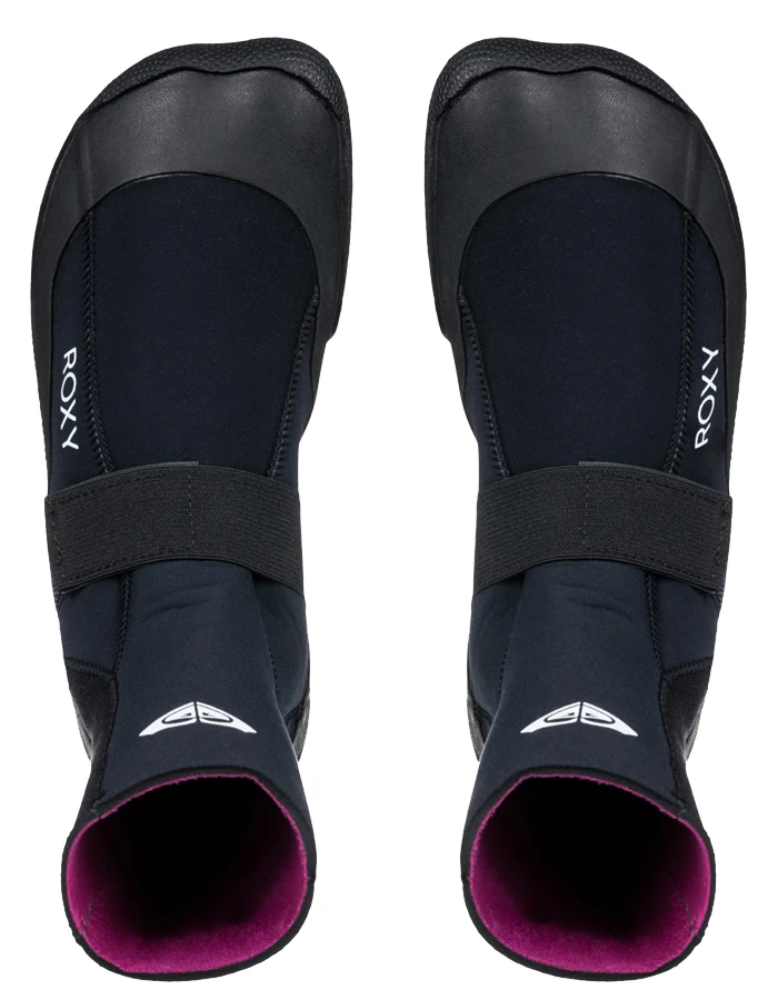 ROXY 5.0 SWELL SERIES ROUND TOE BOOT 5MM WOMEN 3 ROXY 5.0 SWELL SERIES ROUND TOE BOOT 5MM WOMEN - Image 3