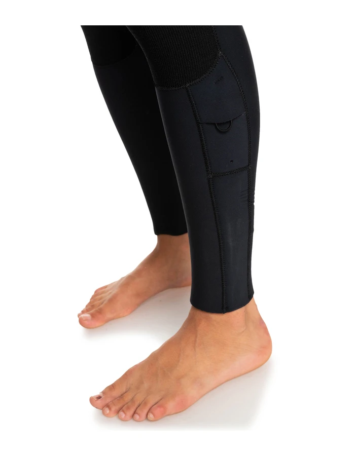 ROXY 4/3 SWELL SERIES CHEST ZIP WETSUIT FOR WOMEN 4 ROXY 4/3 SWELL SERIES CHEST ZIP WETSUIT FOR WOMEN - Image 4