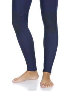 ROXY 4/3 SYNCRO SEIRES FRONT ZIP WETSUIT NAVY NIGHTS -Salty Crew Shop roxy syncro 4 3 front zip muta intera donna navy nights 4