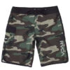 RVCA EASTERN TRUNK 18" BOARDSHORTS
