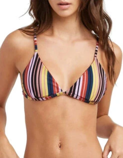 RVCA TALUM RACERBACK BIKINI TOP