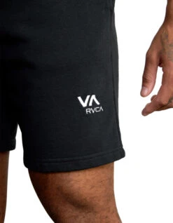 RVCA VA ESSENTIAL SWEATSHORT -Salty Crew Shop rvca va essential sweatshort 18 5 pantaloncini 1