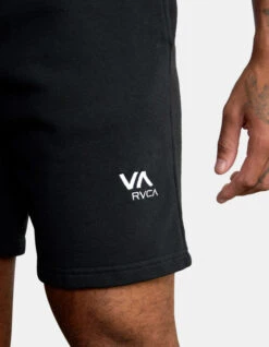 RVCA VA ESSENTIAL SWEATSHORT -Salty Crew Shop rvca va essential sweatshort 18 5 pantaloncini 4