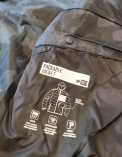 SALTY CREW BARRIER 2.0 JACKET BLACK -Salty Crew Shop salty crew barrier jacket 2 0 piumino black