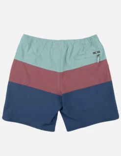 SALTY CREW BEACONS 2 PLUM ELASTIC BOARDSHORTS 18" -Salty Crew Shop salty crew beacons 2 plum elastic boardshorts 18 2