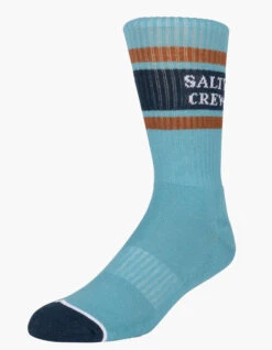 SALTY CREW BEACONS SOCK 3 PACK SET -Salty Crew Shop salty crew beacons sock 3 pack set calzini 3