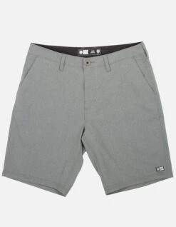 SALTY CREW DRIFTER 2 HYBRID WALKSHORT 19" GREY 8 SALTY CREW DRIFTER 2 HYBRID WALKSHORT 19" GREY -Salty Crew Shop salty crew drifter 2 hybrid walkshort 19 grey 1