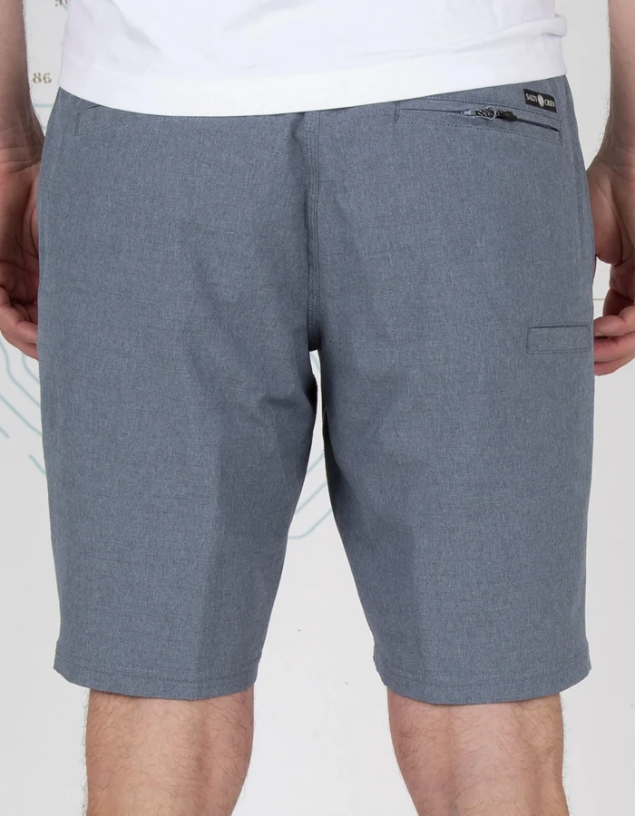 SALTY CREW DRIFTER 2 HYBRID WALKSHORT 19" NAVY 2 SALTY CREW DRIFTER 2 HYBRID WALKSHORT 19" NAVY - Image 2