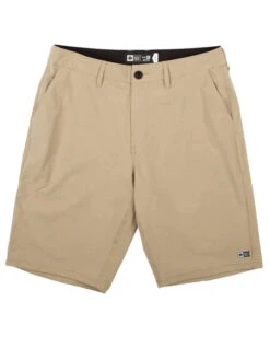 SALTY CREW DRIFTER 2 HYBRID WALKSHORT 21" KHAKI -Salty Crew Shop salty crew drifter 2 hybrid walkshort 21 khaki
