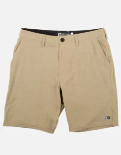 SALTY CREW DRIFTER 2 HYBRID WALKSHORT 19" KHAKI 8 SALTY CREW DRIFTER 2 HYBRID WALKSHORT 19" KHAKI -Salty Crew Shop salty crew drifter 2 utility walkshort 19 tobacco 3 1