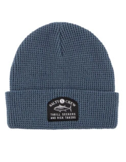 SALTY CREW FISH MARKET BEANIE COBALT