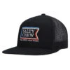 SALTY CREW LAYERS TRUCKER BLACK