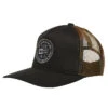SALTY CREW LEGENDS RETRO TRUCKER BLACK CAMO
