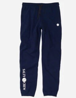 SALTY CREW SLOW ROLL NAVY SWEATPANT -Salty Crew Shop salty crew slow roll pantaloni in felpa navy 2